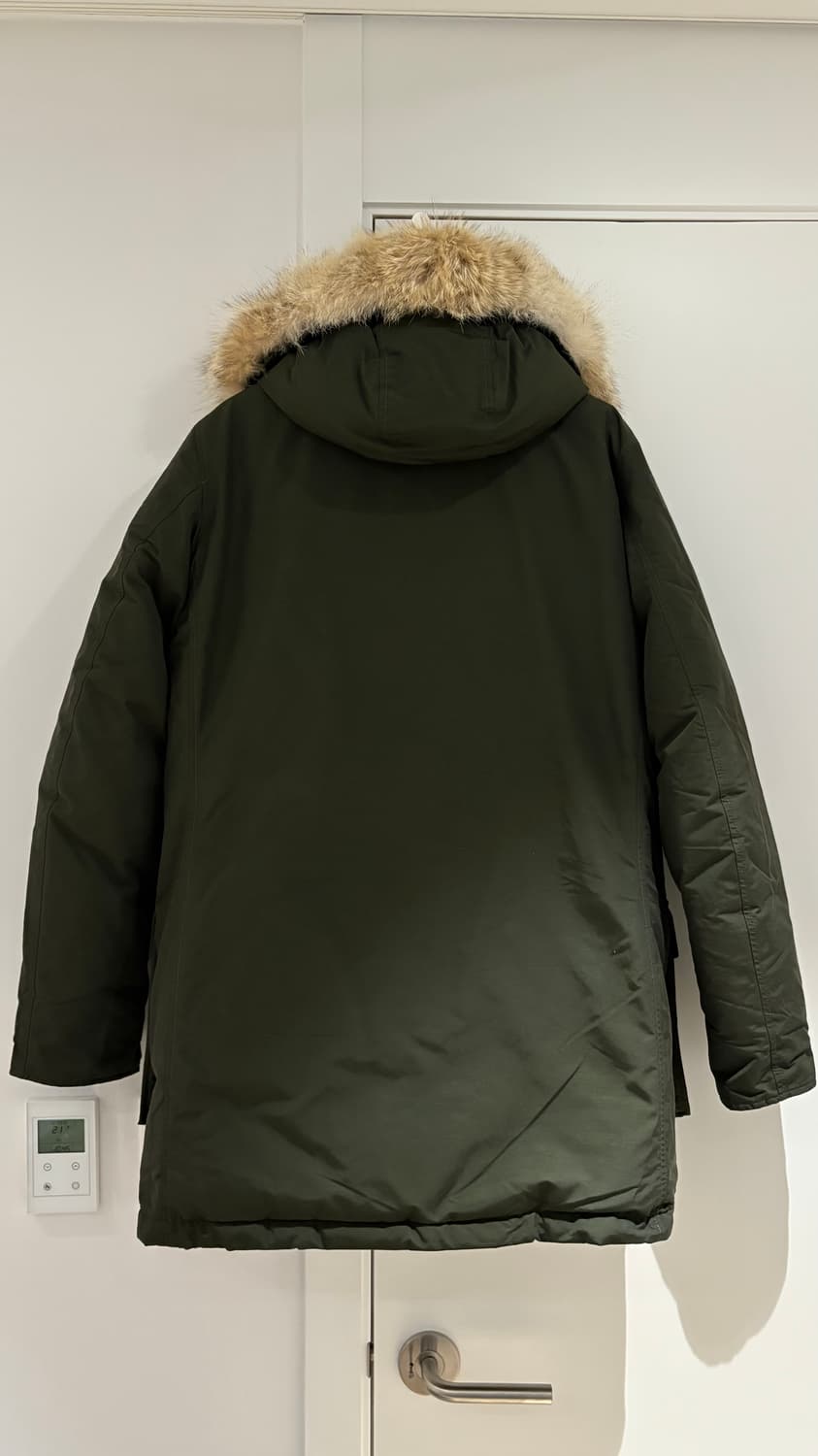 (L) 울리치 아틱 파카 상품이미지3