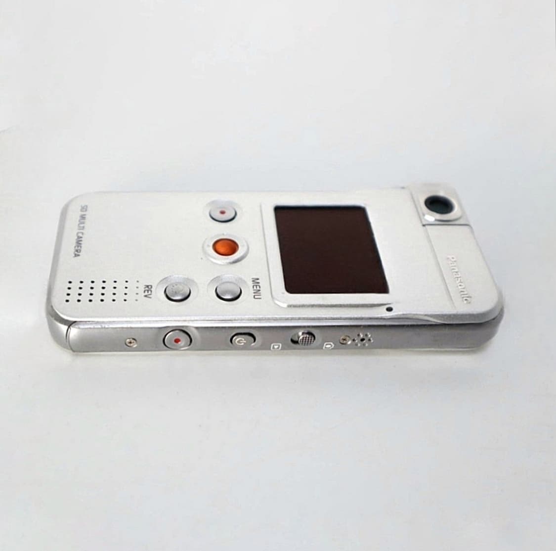 ☆민트급풀박☆ 파나소닉 디스냅 SV-AS10 / 빈티지디카 상품이미지5