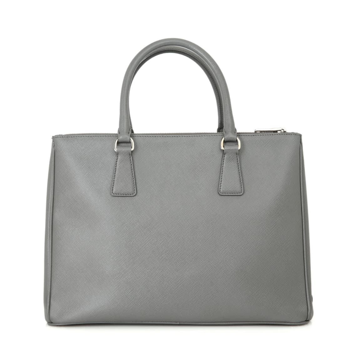 프라다 갤러리아백 사피아노 럭스 토트백 그레이 BN2274 상품이미지5