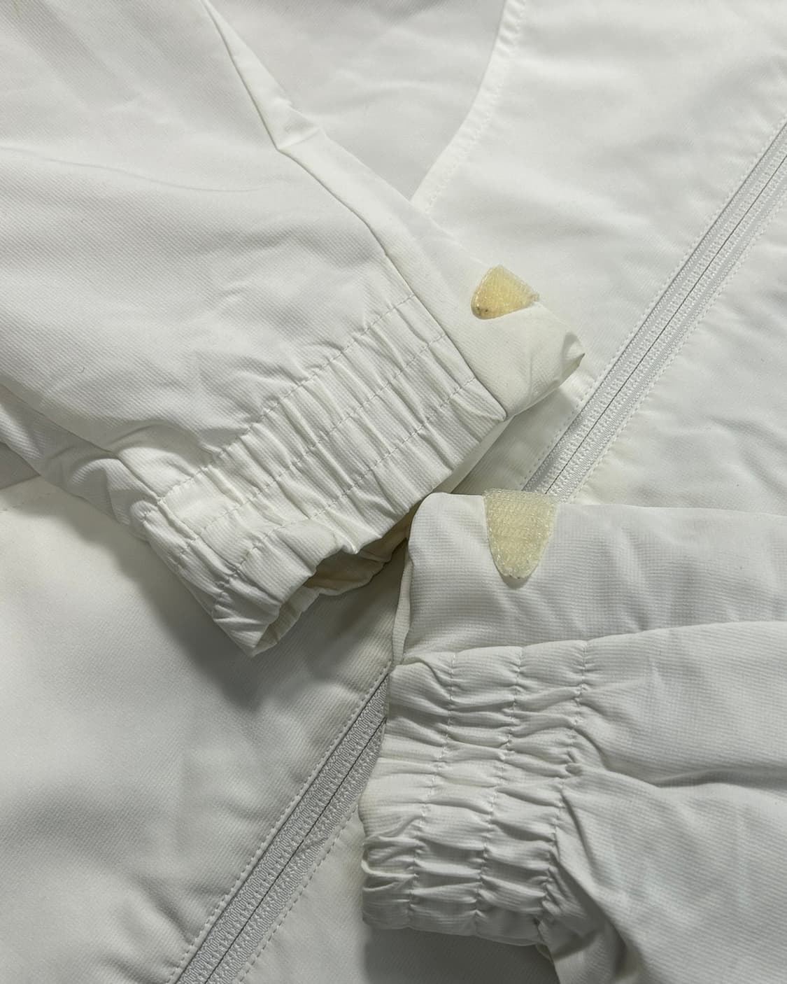 나이키 올드스쿨 누빔 후드 점퍼 상품이미지4