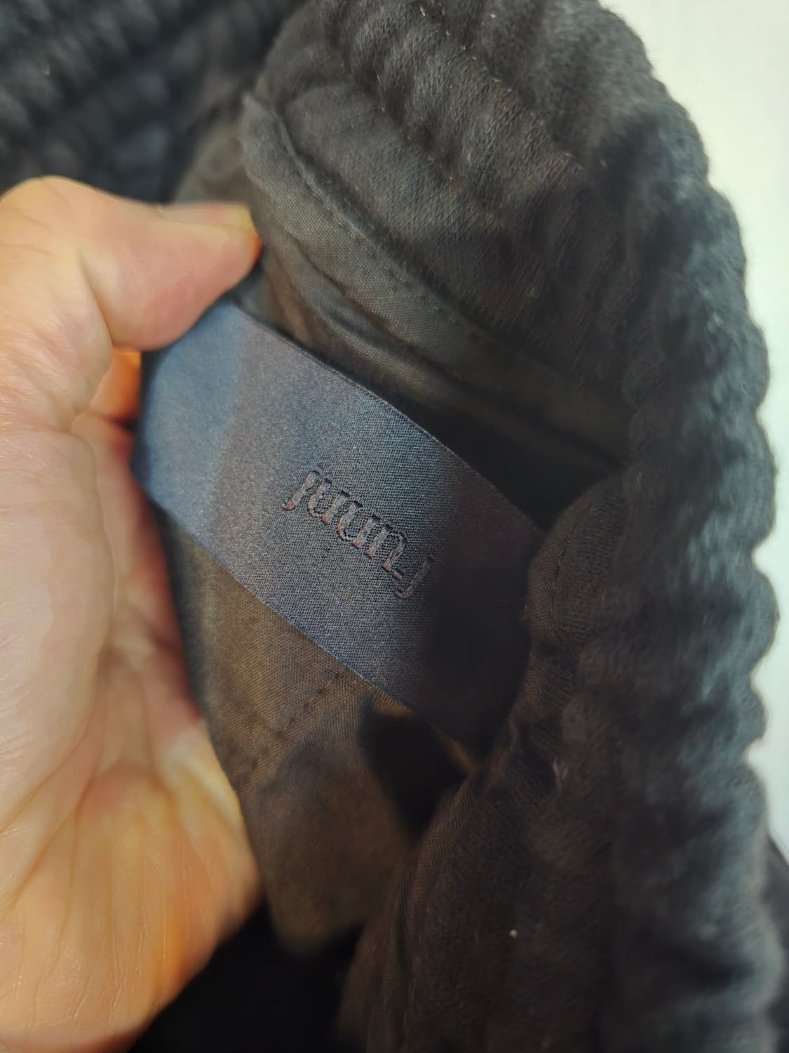 준지 조거팬츠 상품이미지3