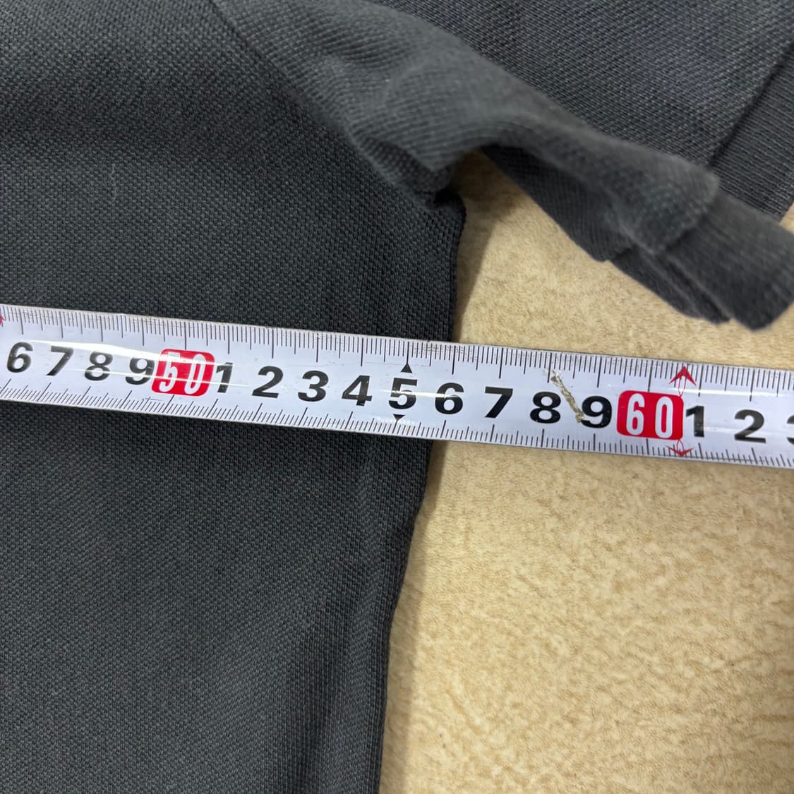 나이키 스몰로고 블랙 카라티셔츠 상품이미지5