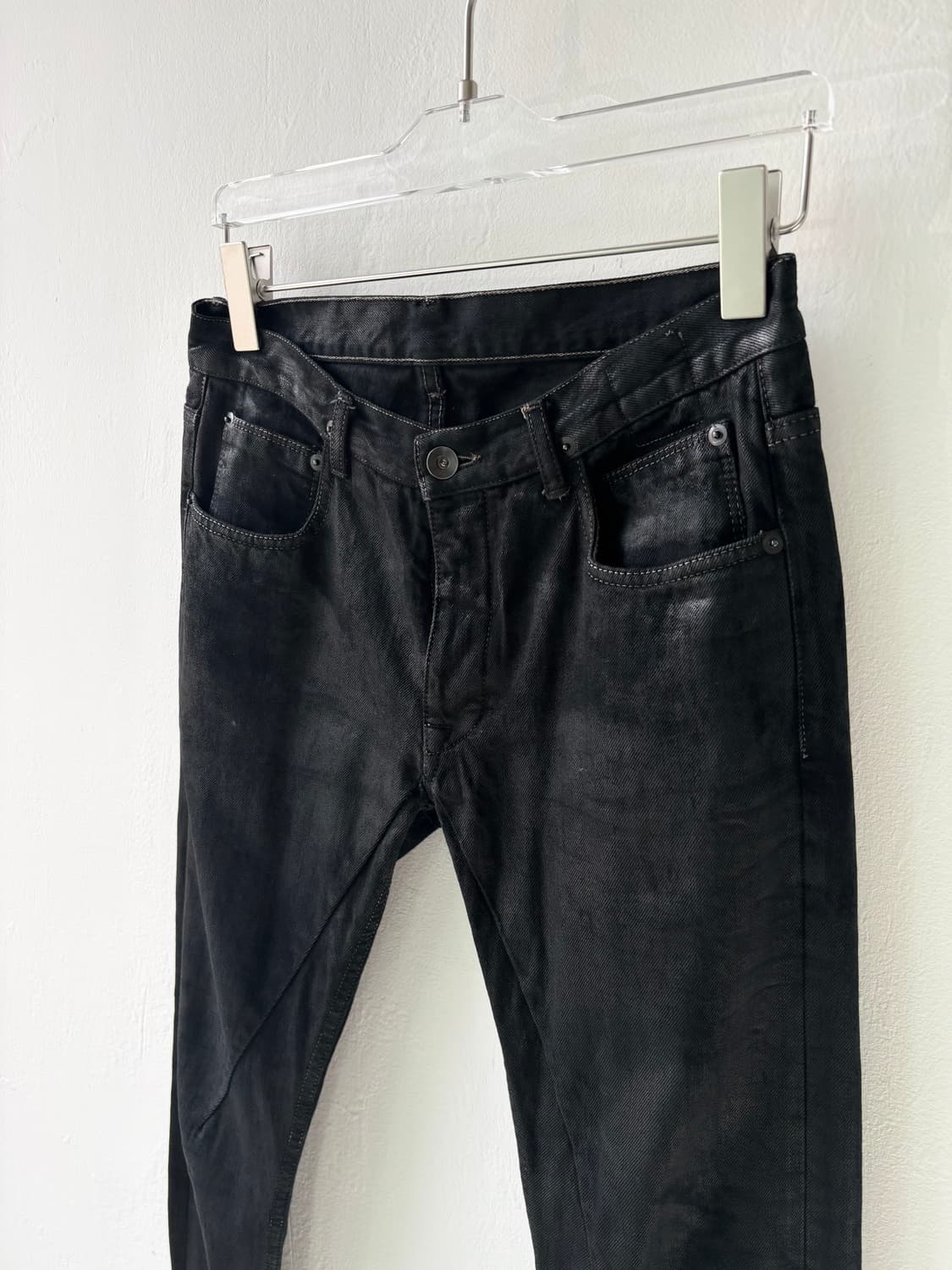 릭오웬스 다크쉐도우 디트로이트 컷 진 29 상품이미지8