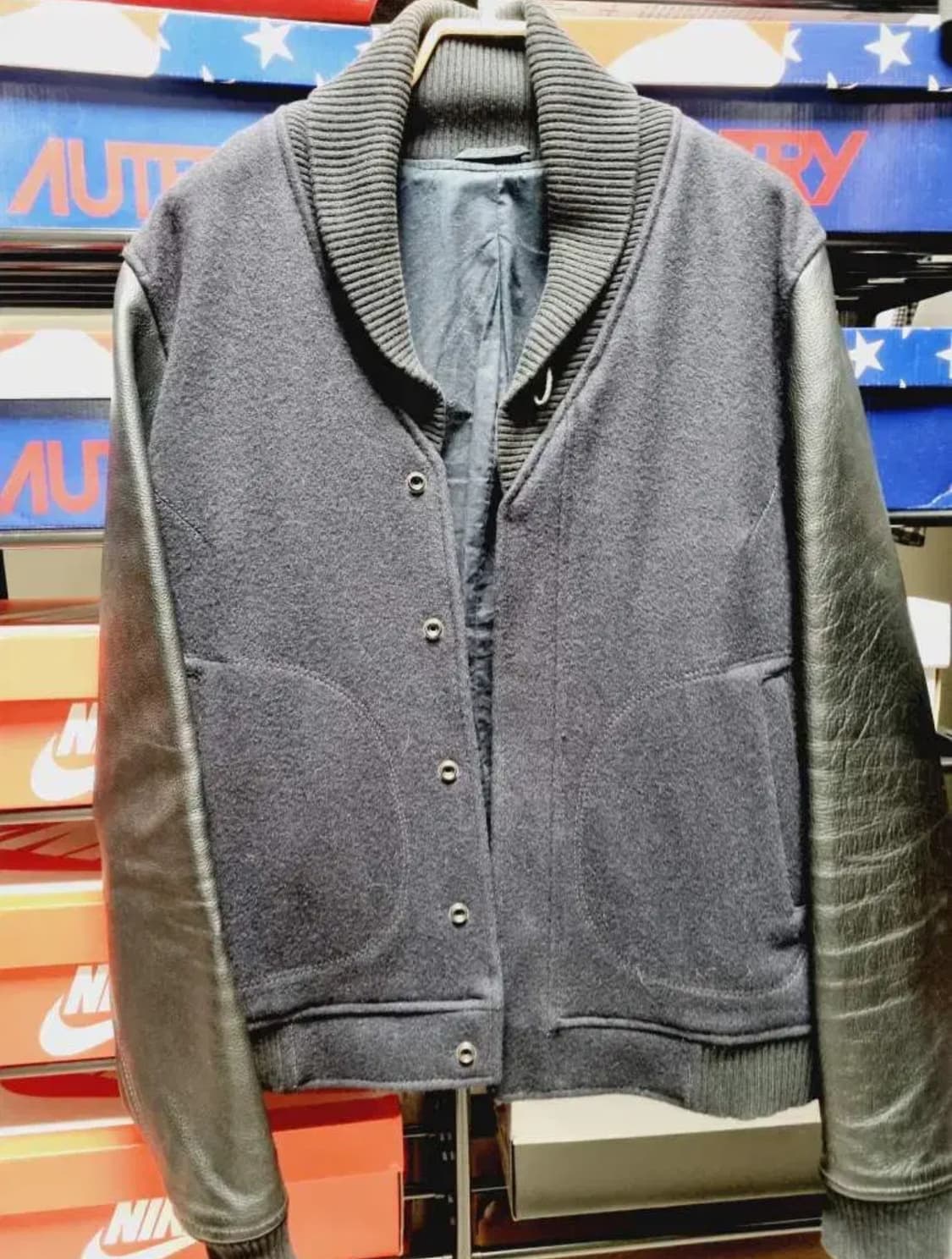 산드로옴므 블루종 상품이미지1