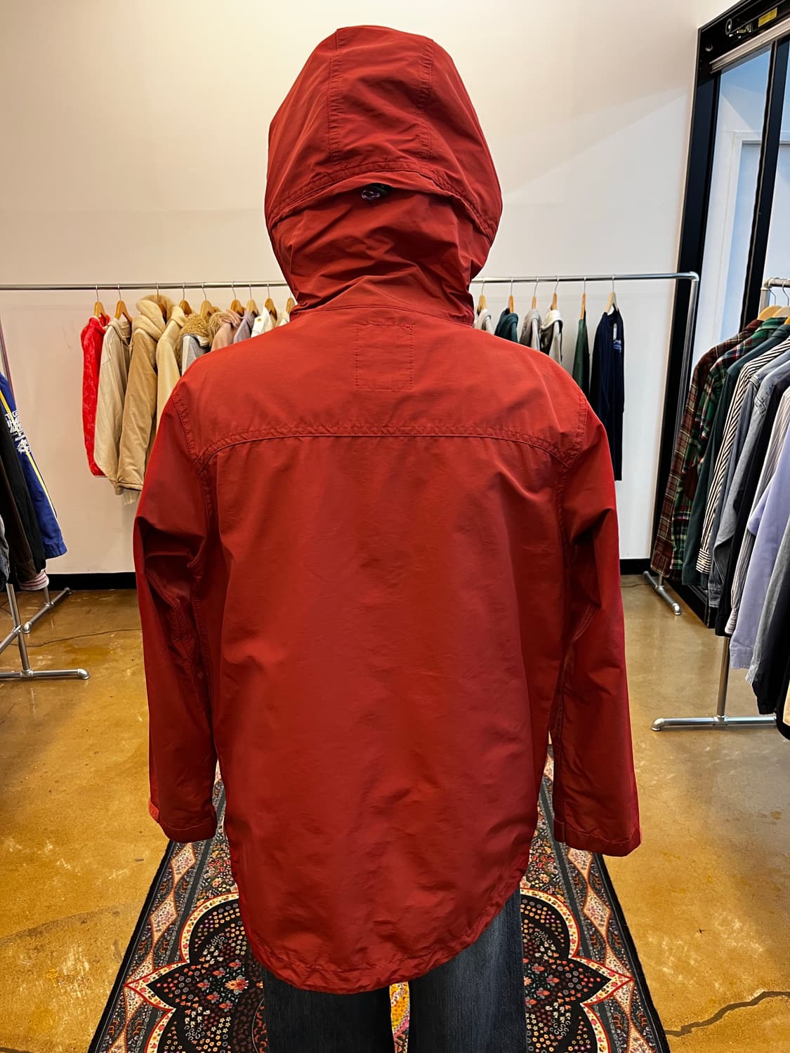 00s 스투시 바람막이 자켓 상품이미지6