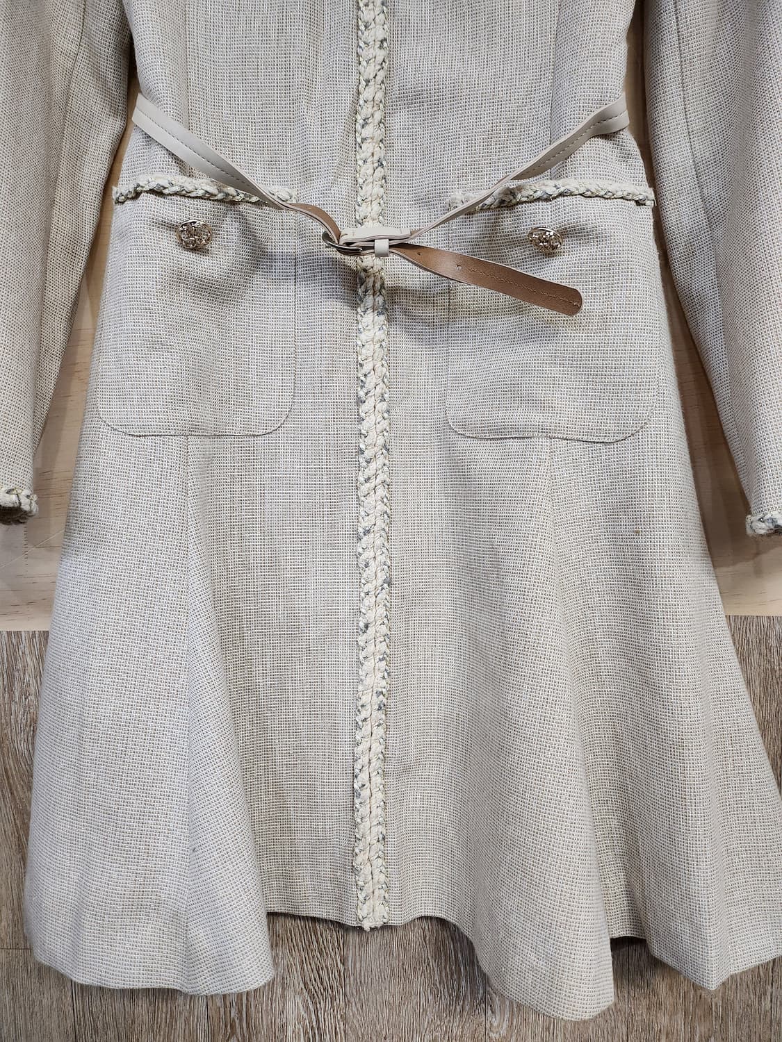 216) 온앤온 트위드포인트 원피스 상품이미지5