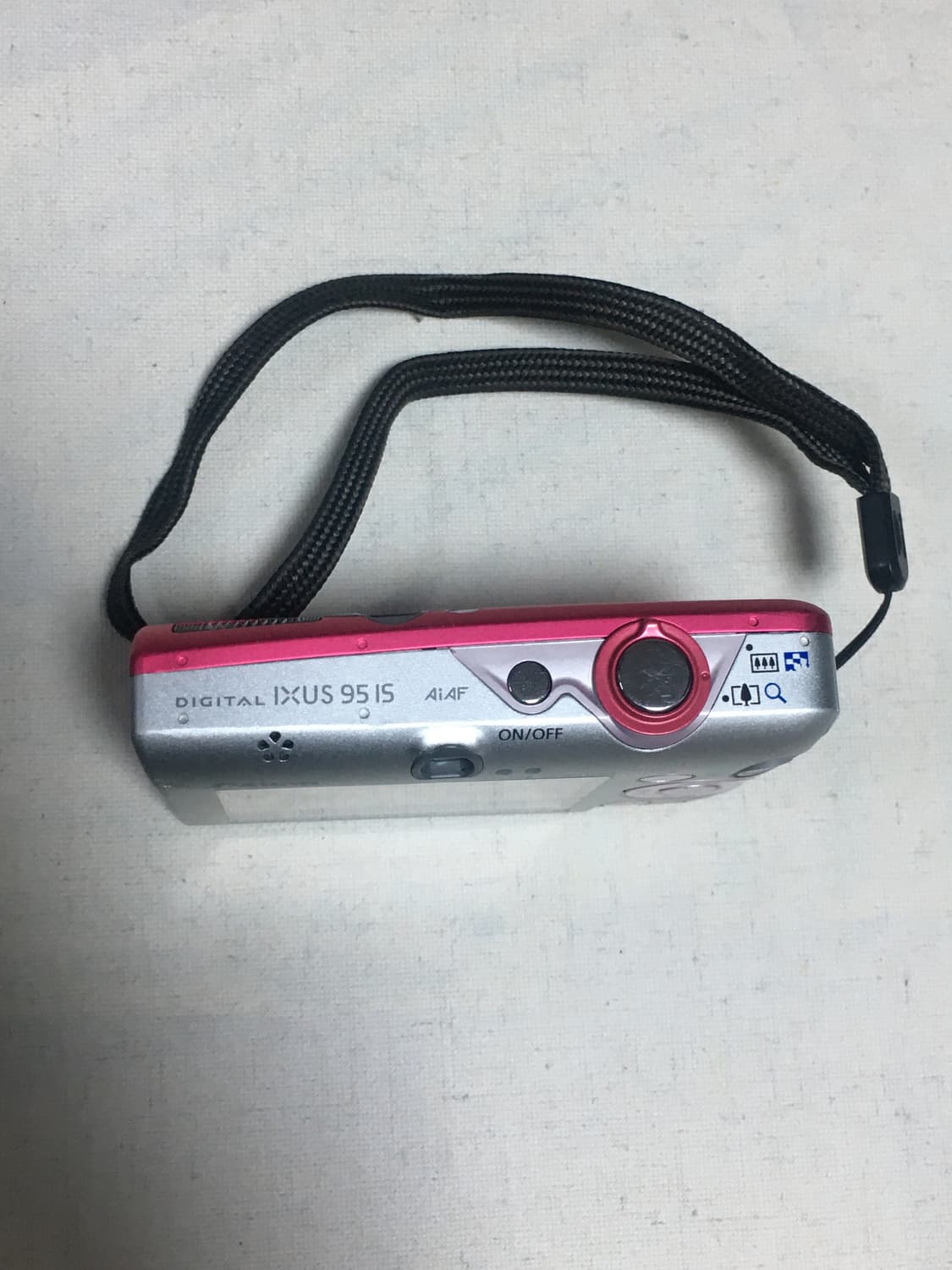 캐논 IXUS 95 IS 빈티지디카 작례있음 상품이미지5