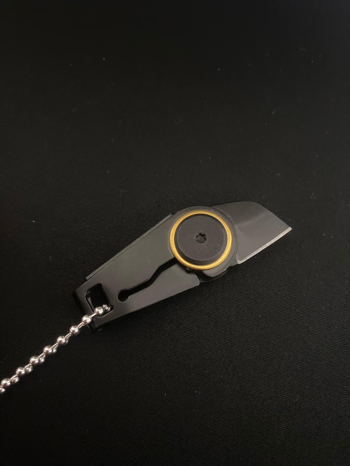 빈티지 브라스 윙 키링 상품이미지5