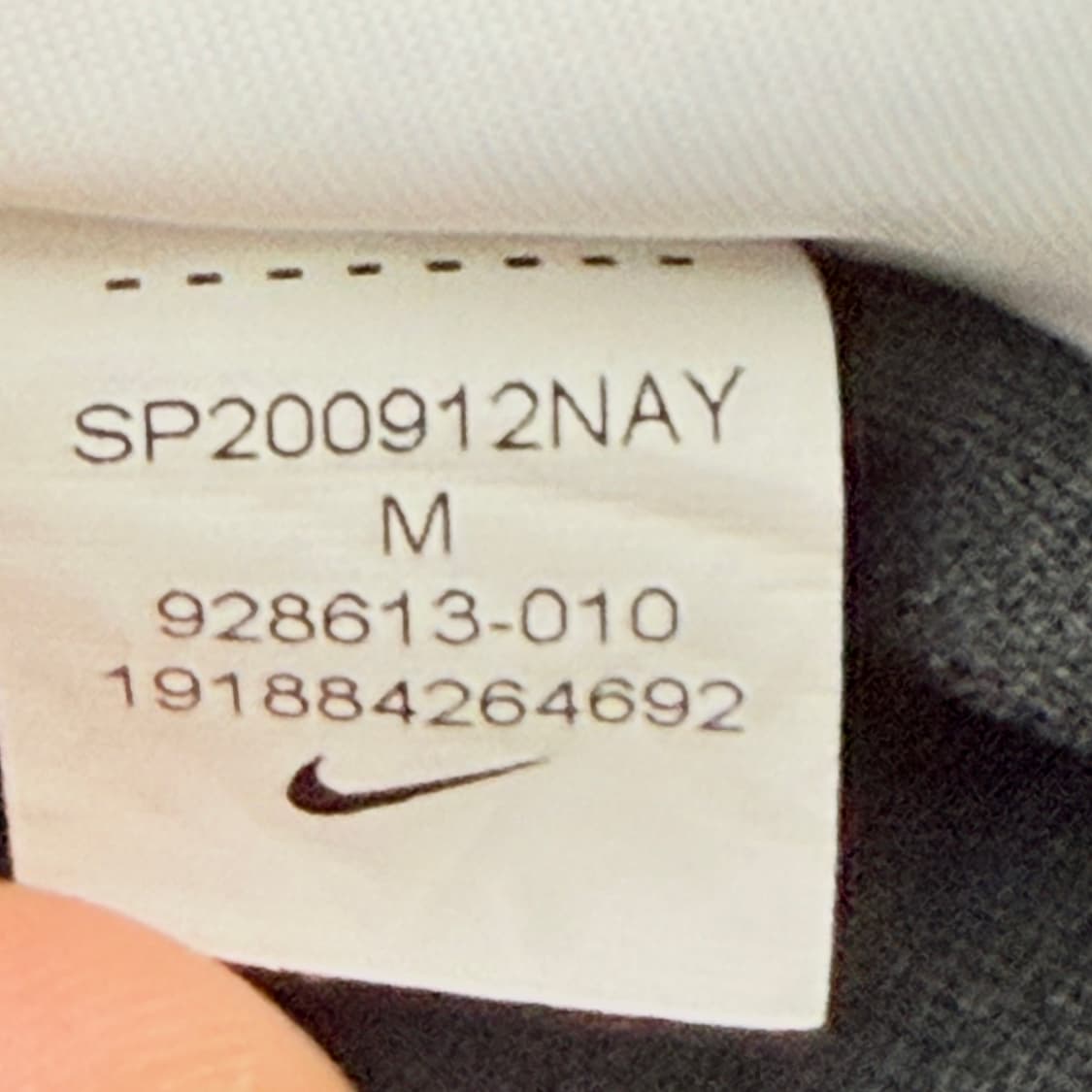 나이키 러닝 드라이핏 집업  상품이미지6