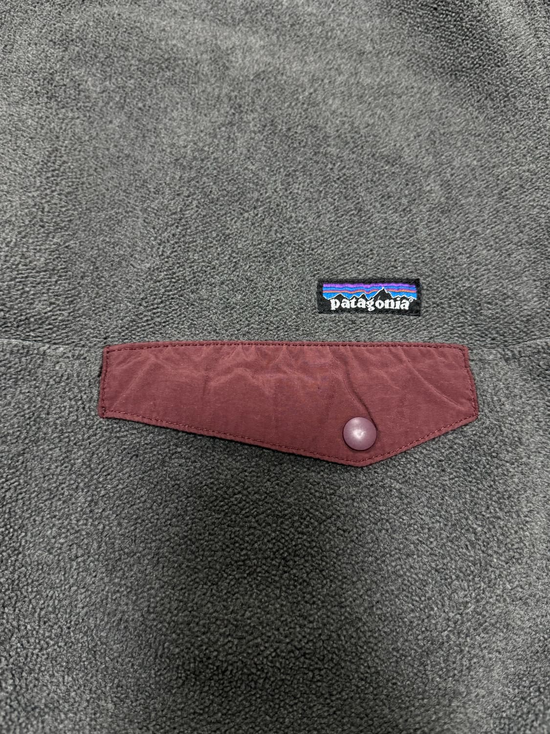 파타고니아 신칠라 XL 니켈 그레이 상품이미지3