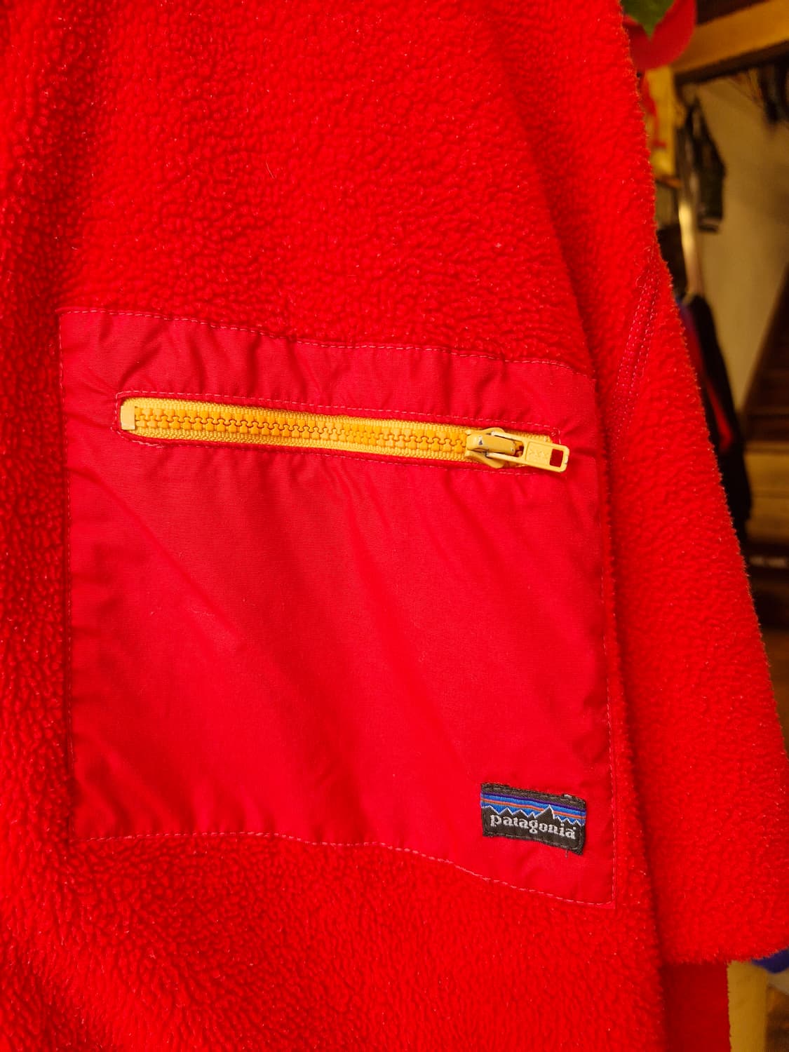 Z-498 파타고니아 신칠라 마수피얼  상품이미지8