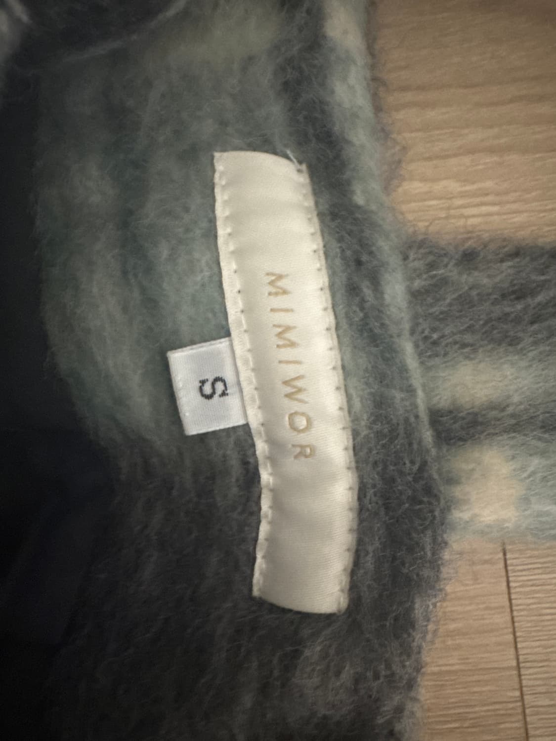 새제품 mimiwor 원피스 상품이미지2