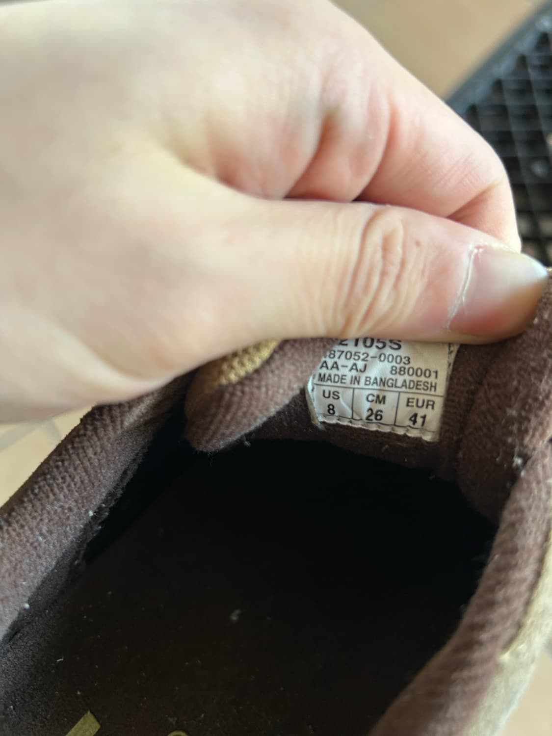 00‘s 반스 스탠스미스 스웨이드 로우 상품이미지7