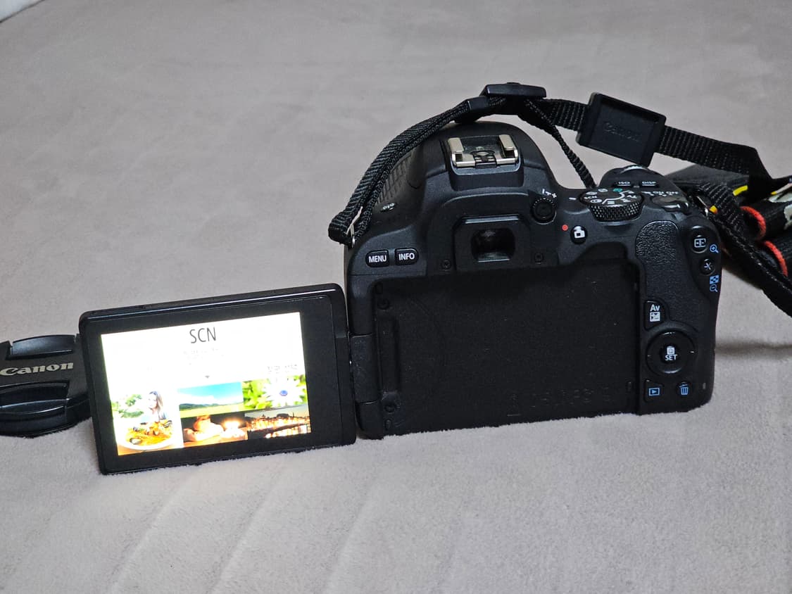 캐논 EOS 200D DSLR 카메라 상품이미지9