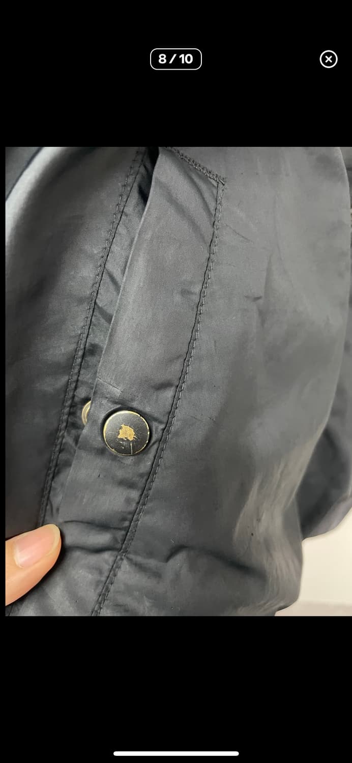 나이키 리버시블 후드 바람막이 재킷 A2414 상품이미지8