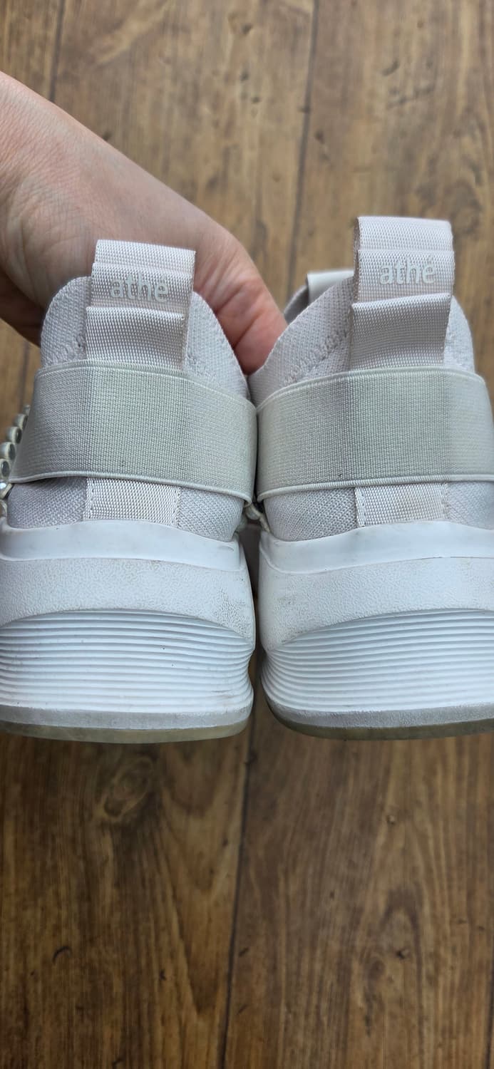 바네사브루노 아떼 스니커즈 ㅡ아이보리 상품이미지3