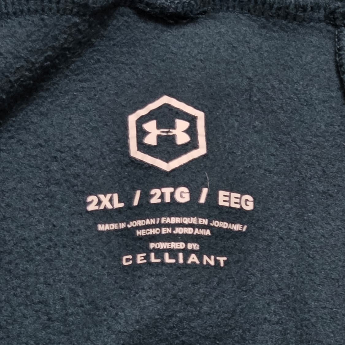 Under Armour 언더아머 러쉬 플리스 조거 팬츠 상품이미지3