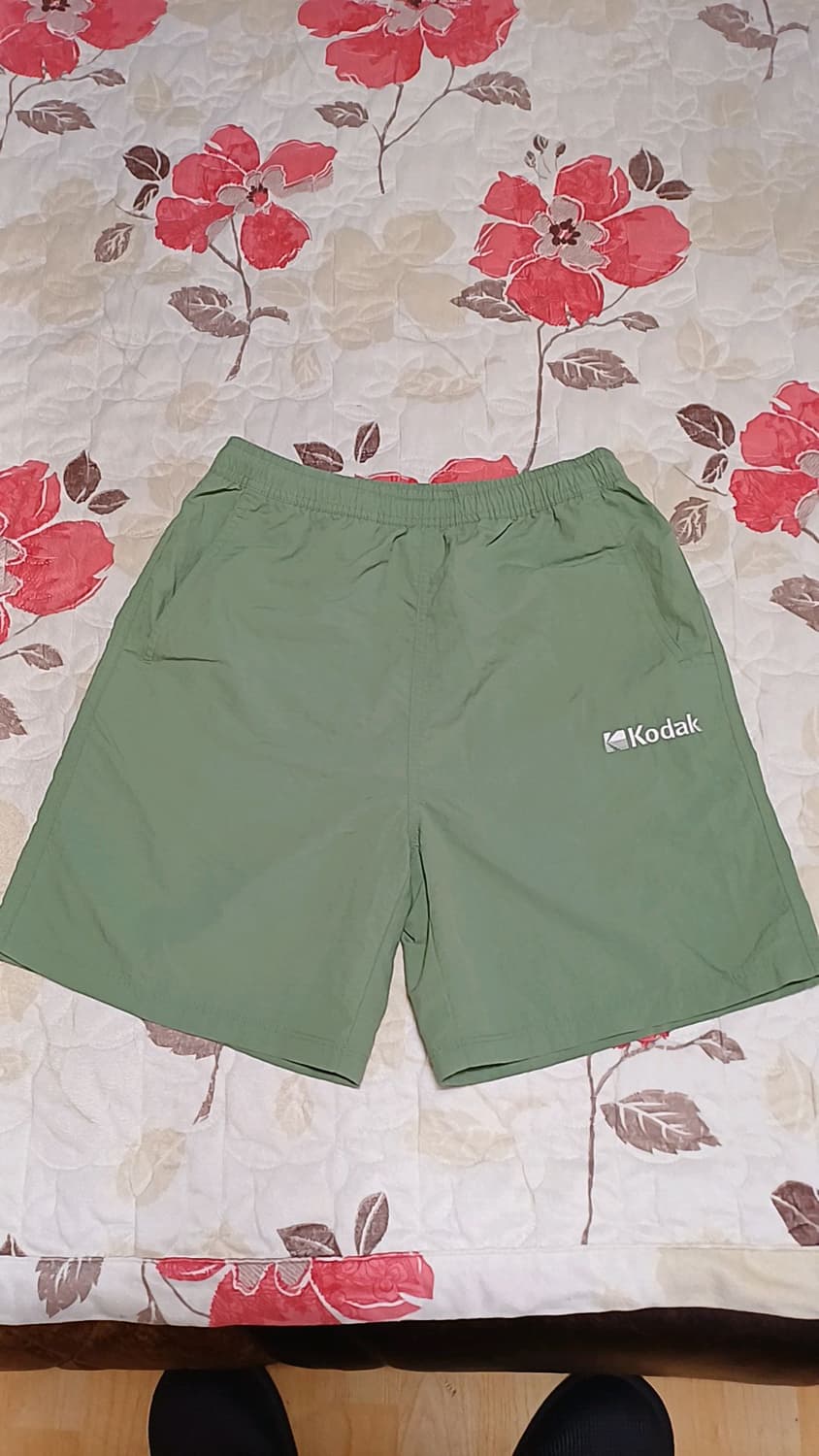 코닥 우븐반바지 S 기장45 상품이미지1