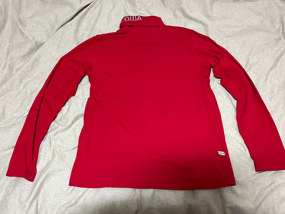 고샤루브친스키 휠라 하이넥 롱슬리브 상품이미지5