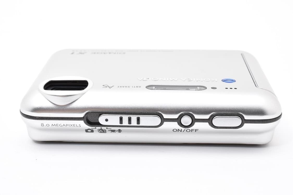 KONICA MINOLTA DiMAGE X1 코니카 미놀타 디미지 x1 상품이미지5