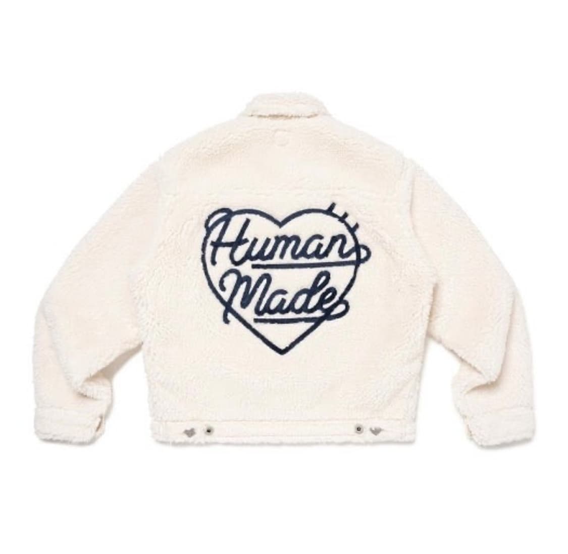 휴먼메이드 울 워크 플리스 상품이미지1