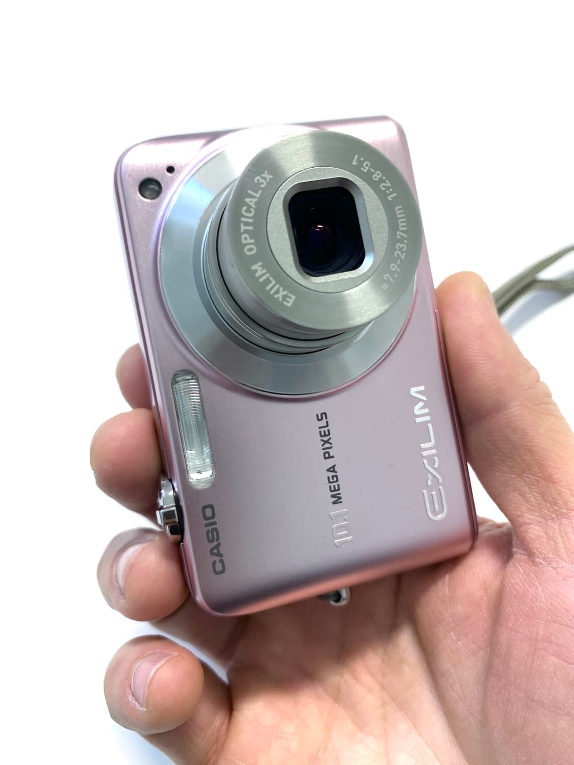 카시오 엑슬림 EX-Z1080 디지털 카메라 상품이미지9