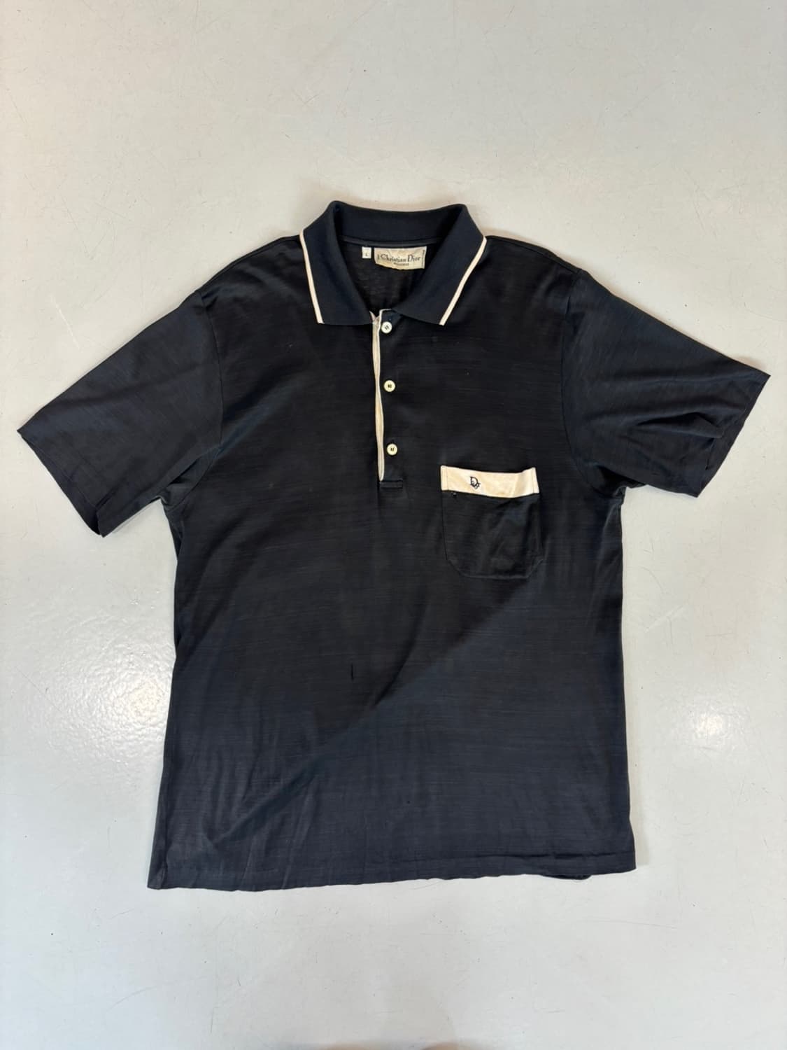 Christian Dior Monsieur Polo Shirt 상품이미지2