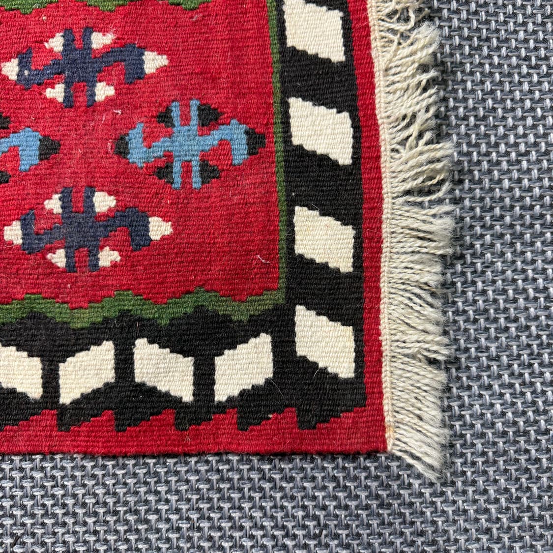 빈티지 네이티브 아메리칸 울 러그 미디엄 (old-8620) 상품이미지3