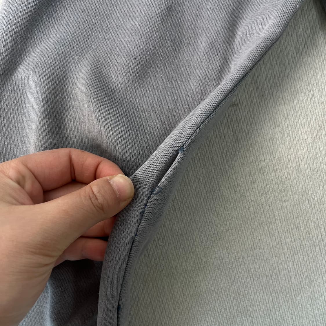 105 아크테릭스 반집업 자수 후리스  상품이미지7