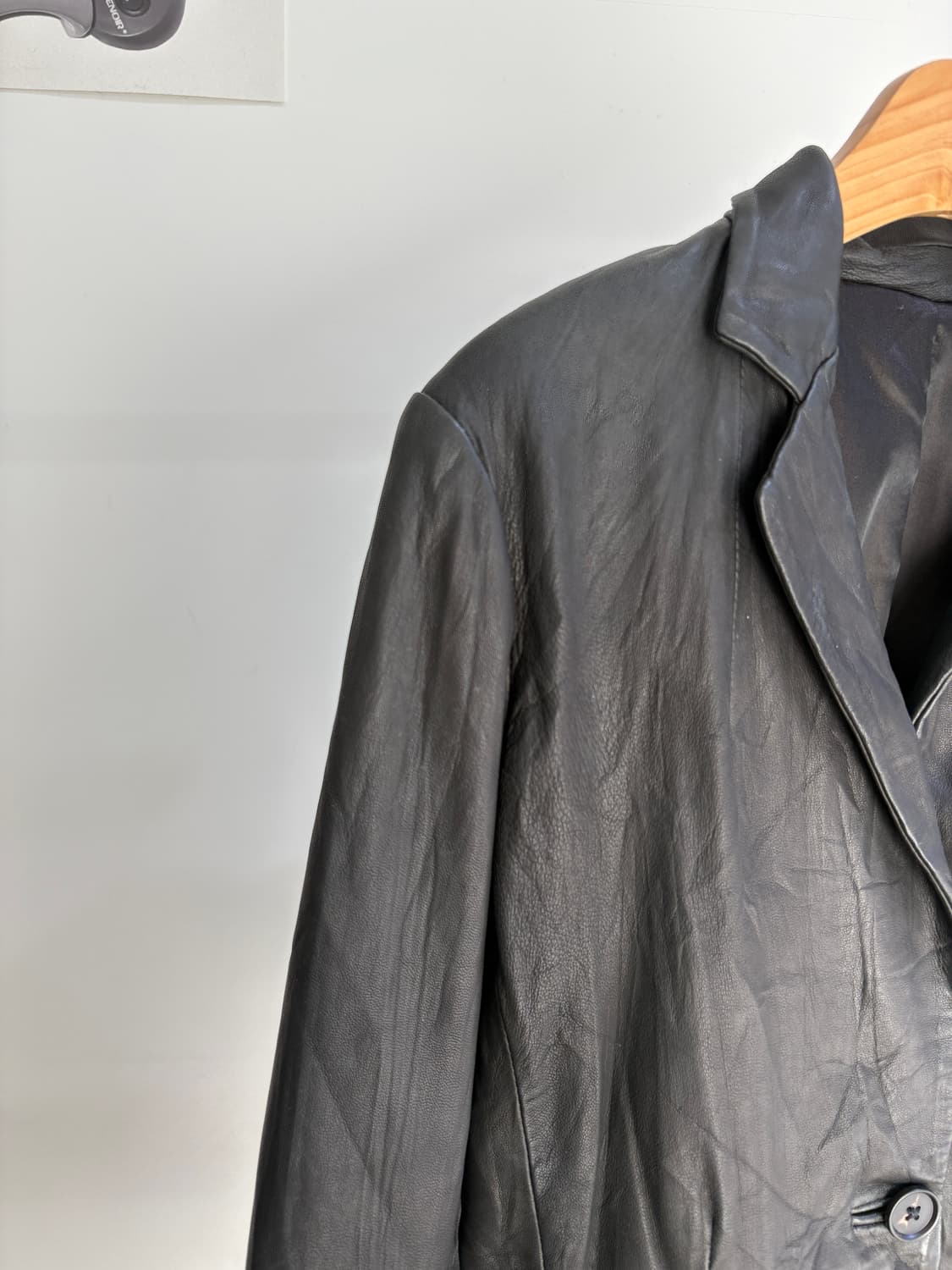 U.L 레더자켓 상품이미지3