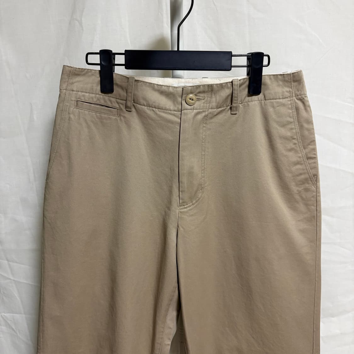 러프사이드 레귤러 치노 팬츠 / 카키베이지, 1 상품이미지2