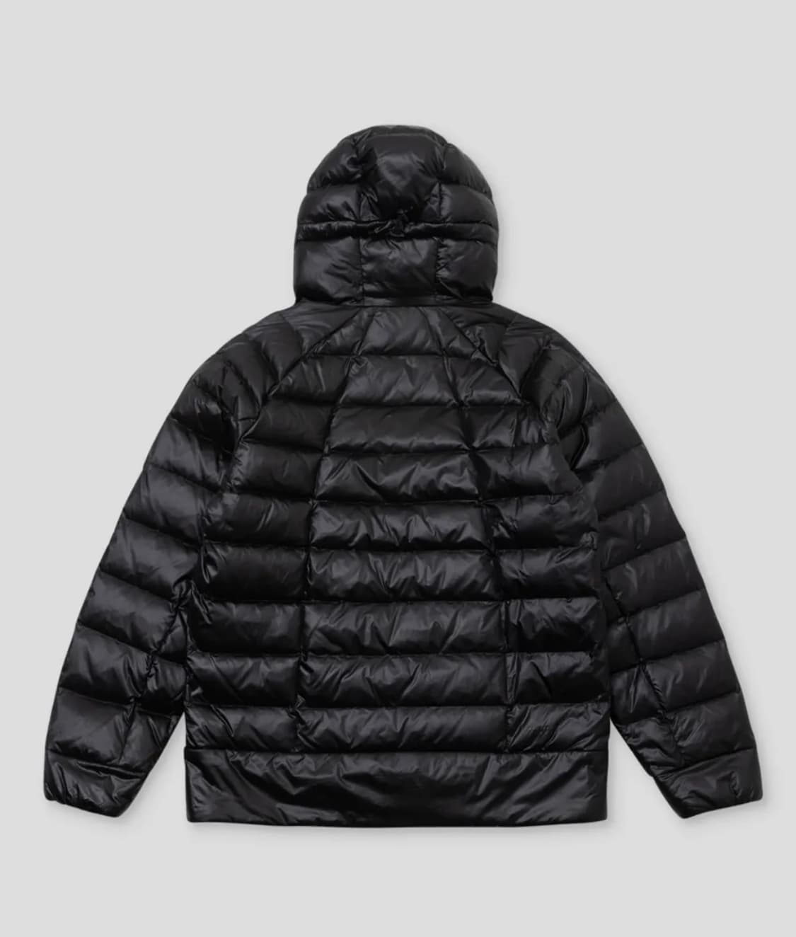 무신사스탠다드 아이언 라이트 다운 자켓 블랙 상품이미지2