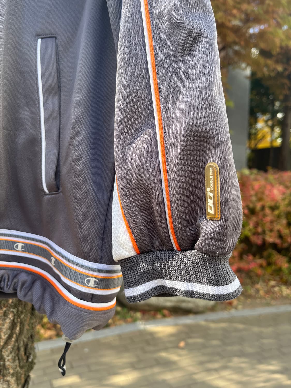 빈티지 챔피온 프로덕트 자켓 L 상품이미지4