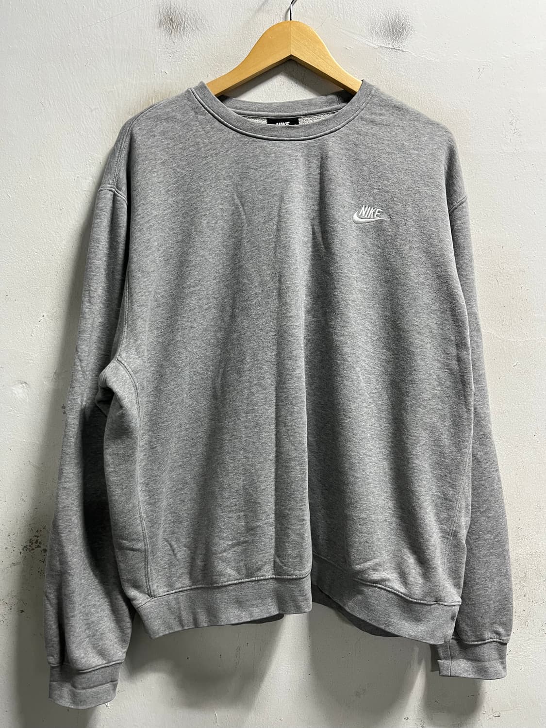 110 나이키 루즈핏 맨투맨 정품 상품이미지1