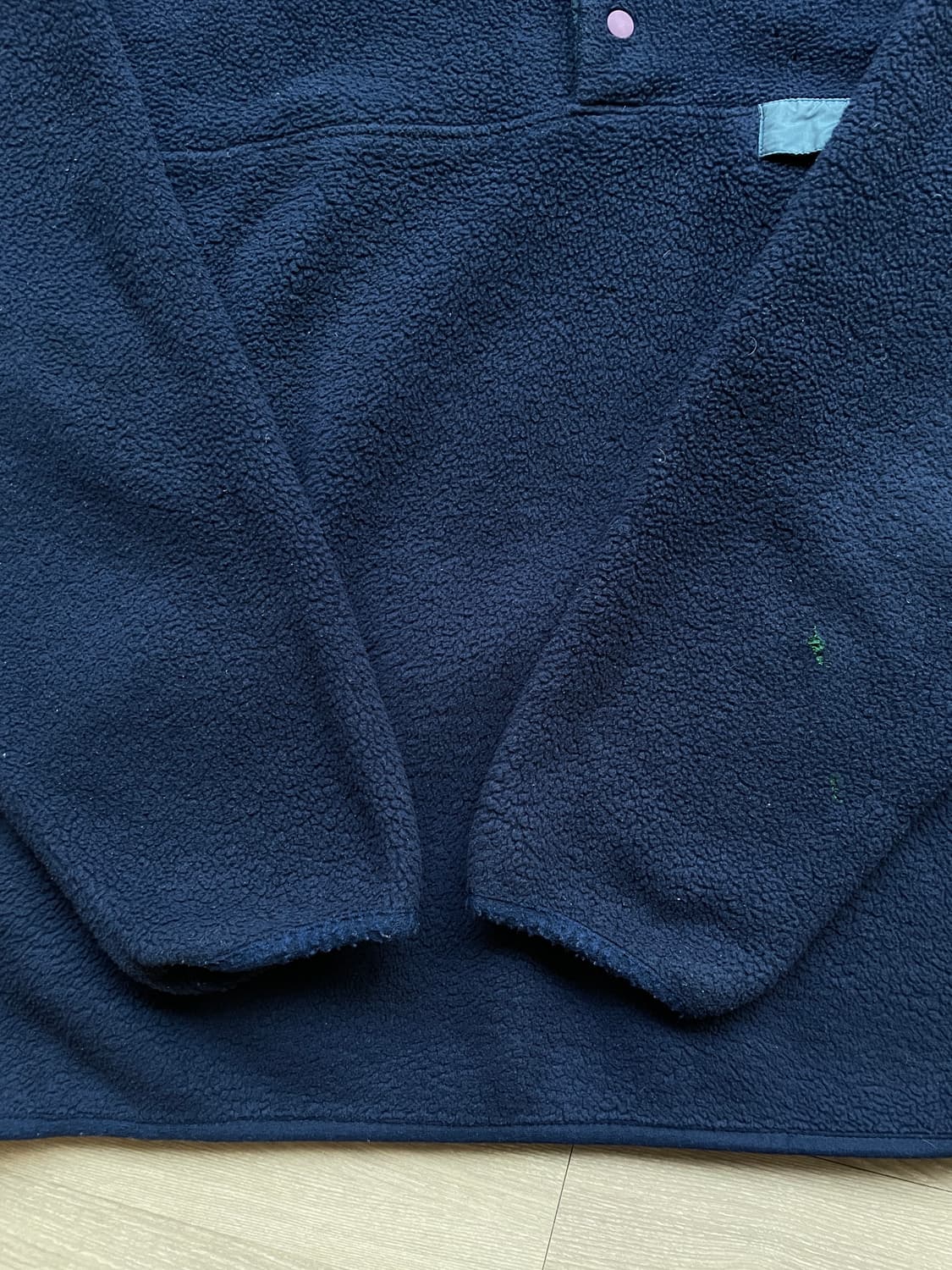 파타고니아 신칠라 네이비 블루 rare 빈티지 상품이미지5