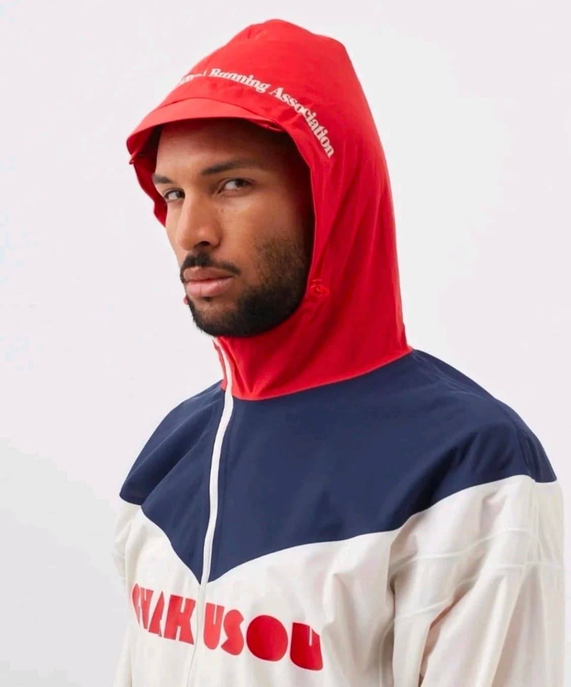 [L사이즈] 나이키 x 언더커버 갸쿠소우 3 레이어 자켓 상품이미지3