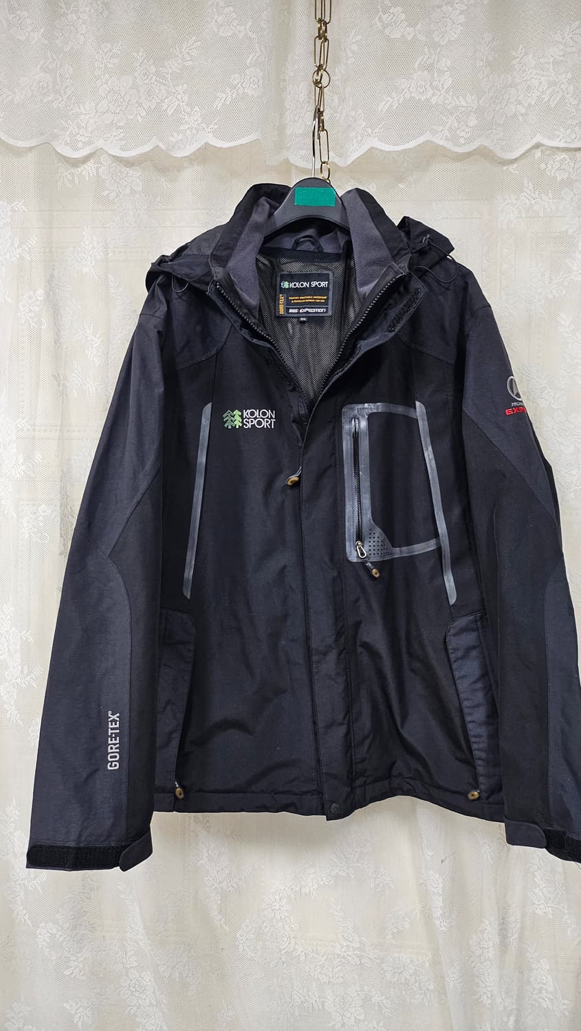   코오롱스포츠 고어텍스 자켓  상품이미지2