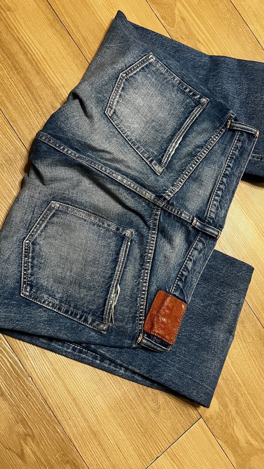 fullcount 0105 dartford denim pants-34 상품이미지2