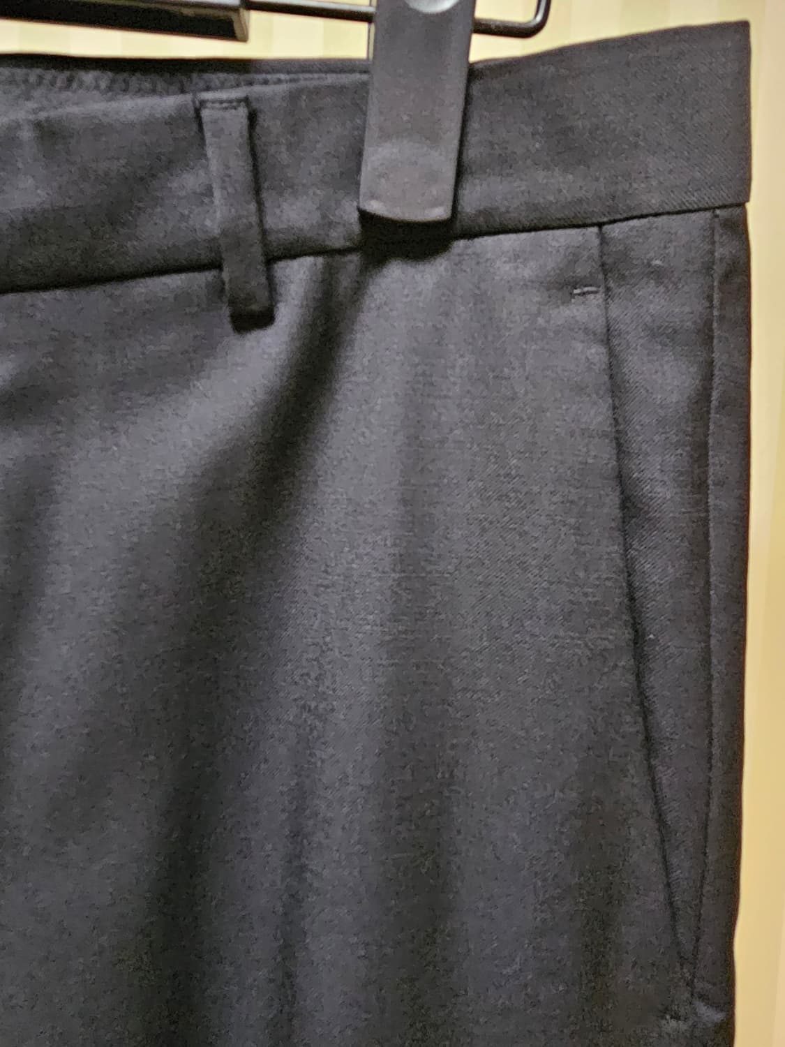 타임옴므 팬츠 울 78 상품이미지5