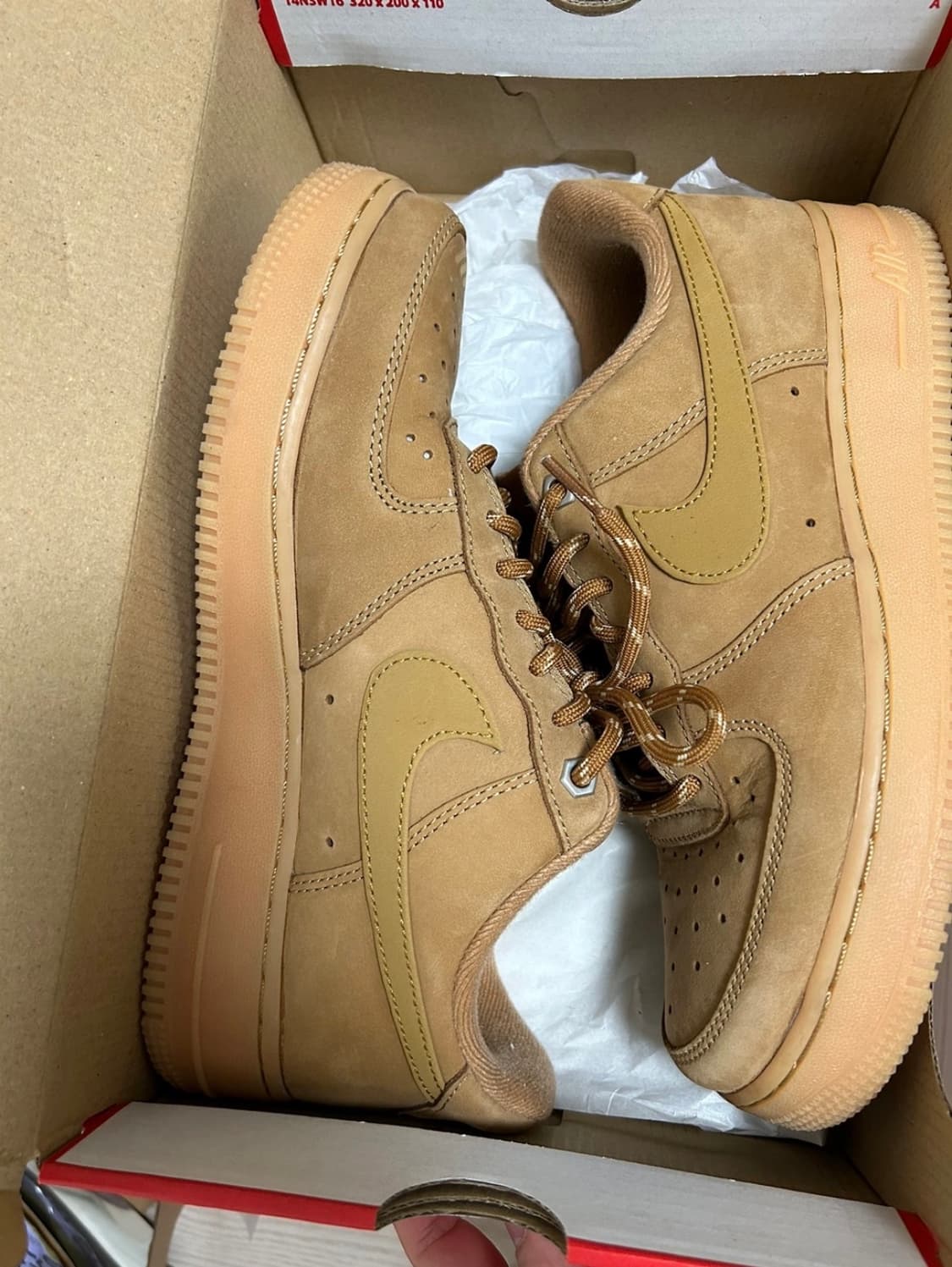 나이키 된장포스 250  상품이미지1