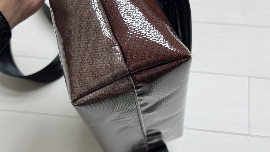 프라이탁 F41 하와이파이브오 하파오 참기름 전사 브라운 상품이미지3