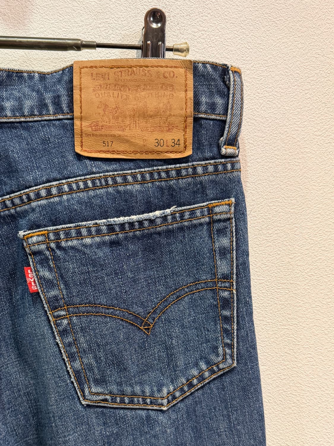 90's Levi's 517 (29, Made In Japan) 상품이미지1