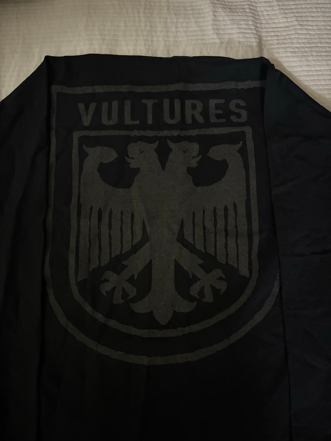 칸예웨스트 이지 벌쳐스 롱슬리브 티셔츠 (1) 상품이미지1