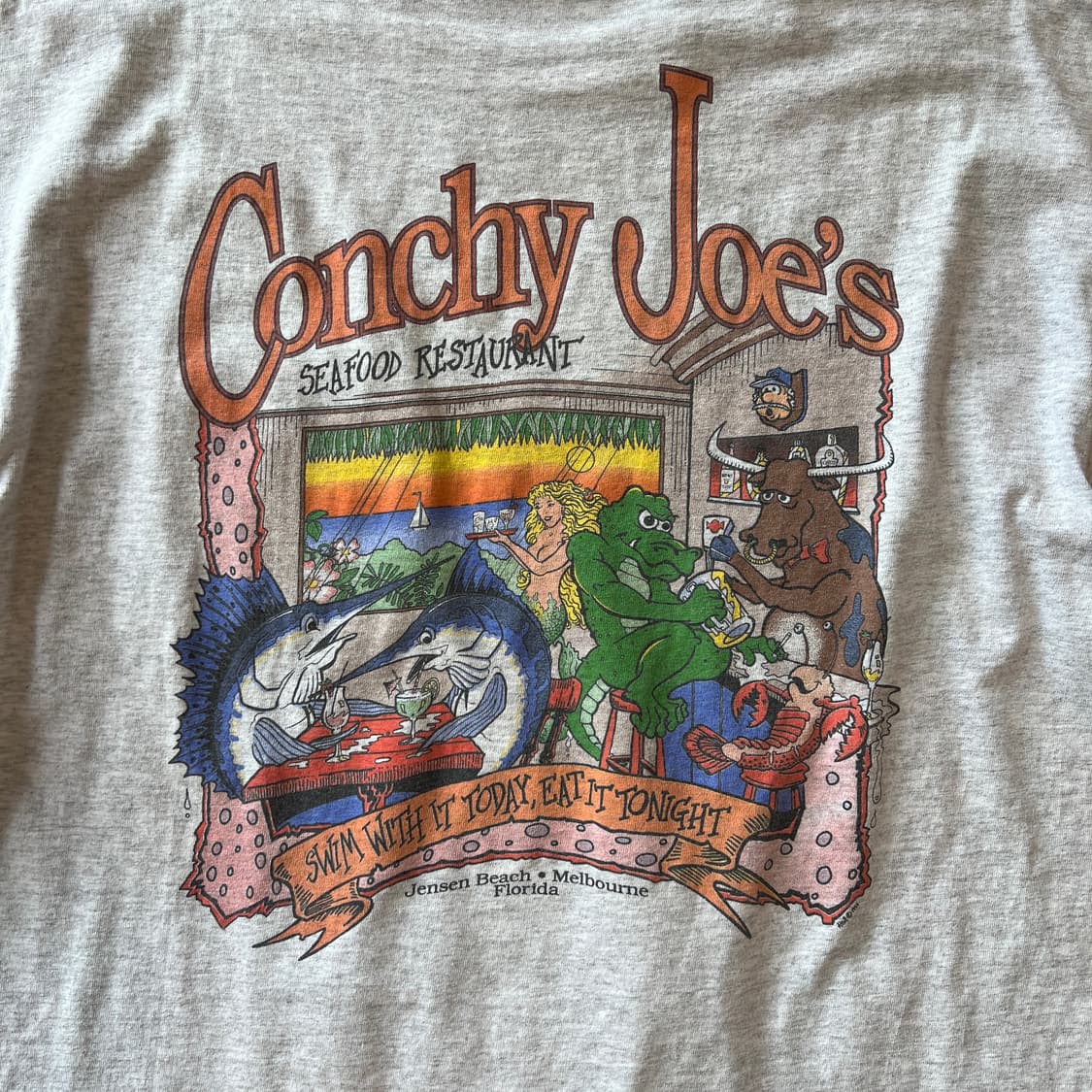 conchy joe’s t-shirt 상품이미지2