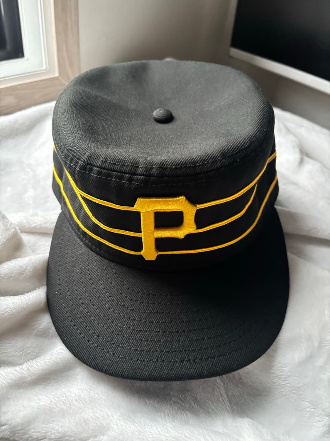 뉴에라 MLB 피츠버그 파이리츠 필박스 볼캡 738 상품이미지2