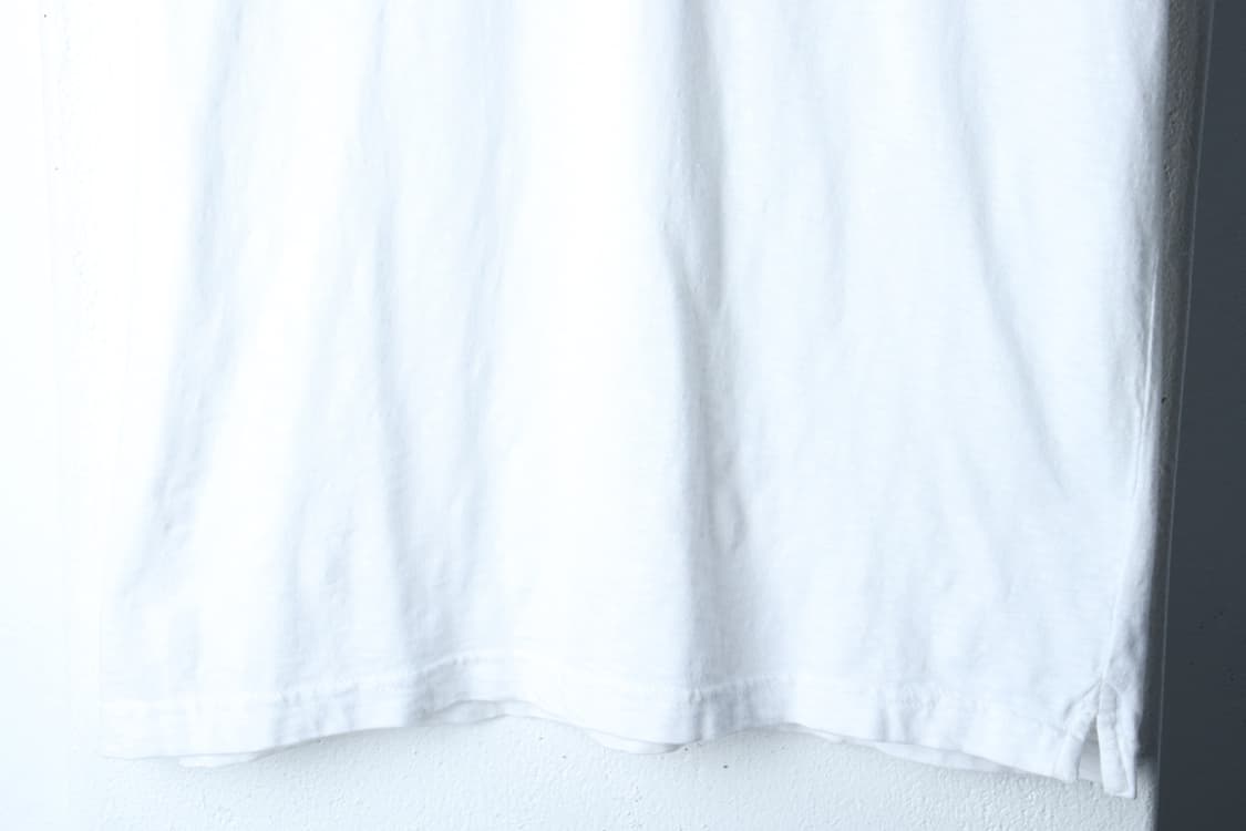 (S-L) 챕스 반팔 카라 티셔츠 수선 화이트 포켓 올드스쿨-7B24 상품이미지4