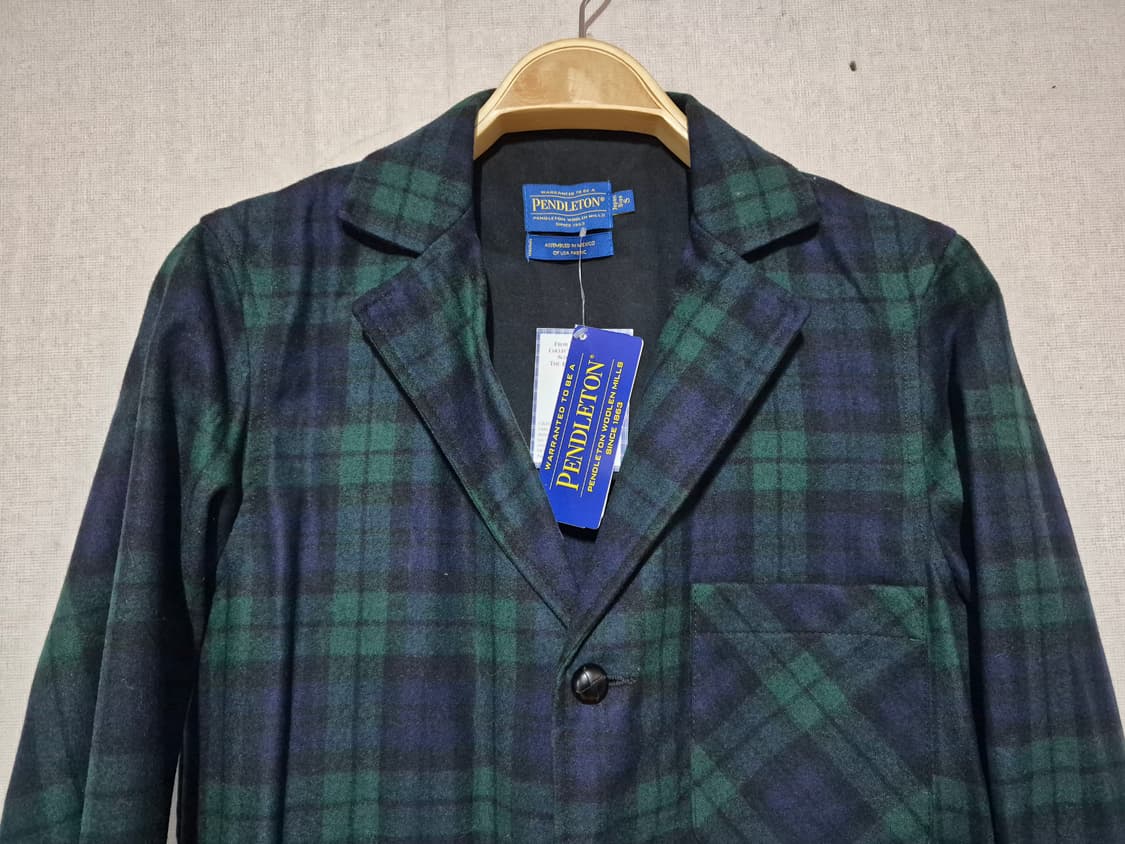 팬들턴 울자켓 S 상품이미지3