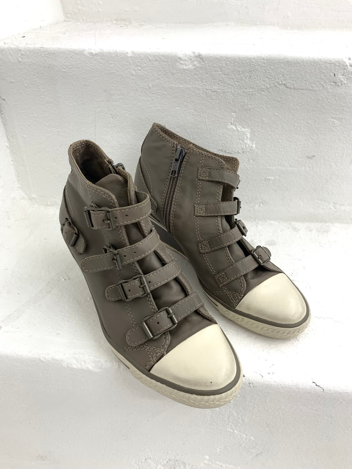 Ash wedge boots 상품이미지1