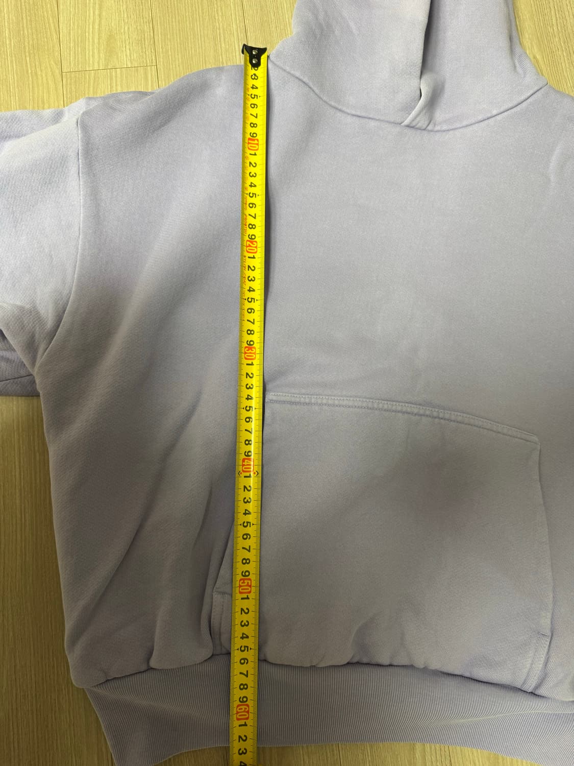 L) 이지 대선 후드 상품이미지7