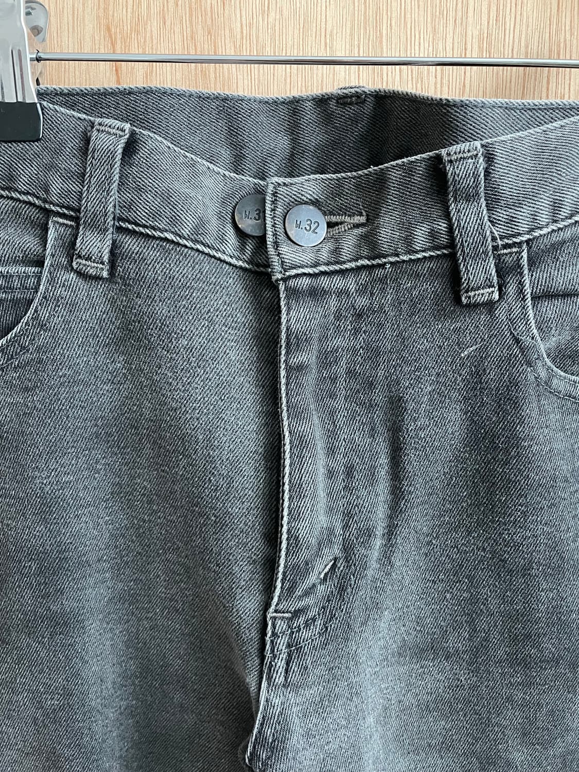 엔헐리우드 세미플레어 팬츠 상품이미지2